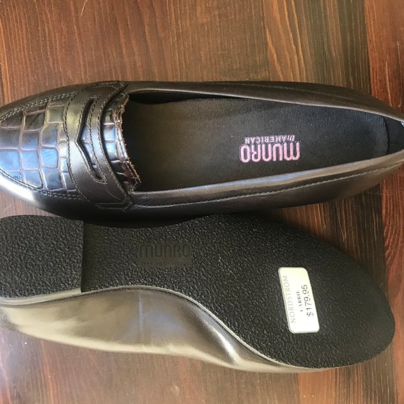 Brand New Munro Women's Shoes Size 8 - Picture 2 of 2